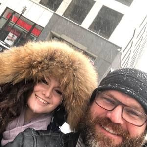 Meet your Posher, Jeff